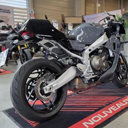 Yamaha SR  Aubi&egrave;re