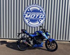 Suzuki GSXS Varennes-Vauzelles