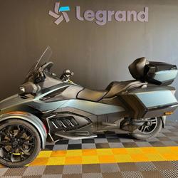 Can Am Spyder RT  Saint-Herblain