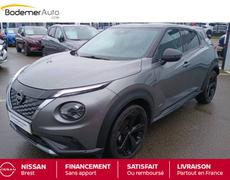 Nissan Juke Brest