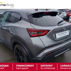 Nissan Juke HYBRID 143 Premiere Edition Brest