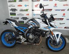 Suzuki GSXF Saint-Ouen-l'Aumône