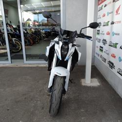 Suzuki GSXF  Saint-Ouen-l'Aum&ocirc;ne