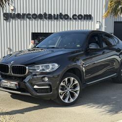 BMW X6 (F16) XDRIVE 30DA 258CH LOUNGE PLUS Guer