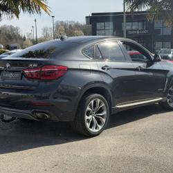 BMW X6 (F16) XDRIVE 30DA 258CH LOUNGE PLUS Guer