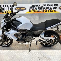 Kawasaki ER 6F  Vitrolles