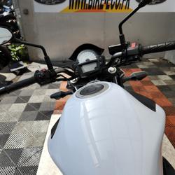 Kawasaki ER 6F  Vitrolles