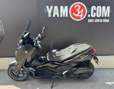 Yamaha X MAX