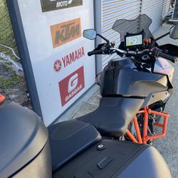 KTM Super Duke  Varennes-l&egrave;s-M&acirc;con