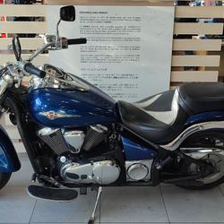 Kawasaki VN  Libourne