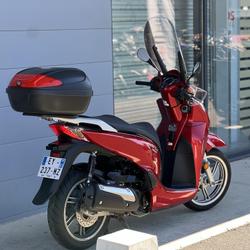 Honda SH  Aubi&egrave;re