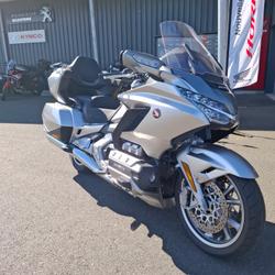 Honda Goldwing  Tr&eacute;gueux