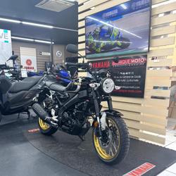 Yamaha SR  Aytr&eacute;