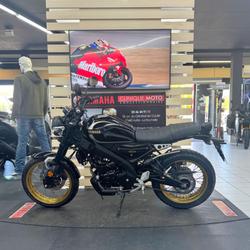 Yamaha SR  Aytr&eacute;