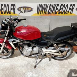 Kawasaki ER  Vitrolles