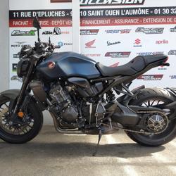 Honda CBR  Saint-Ouen-l'Aum&ocirc;ne