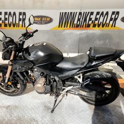 Honda CBF  Vitrolles