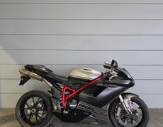 Ducati 848 Thillois