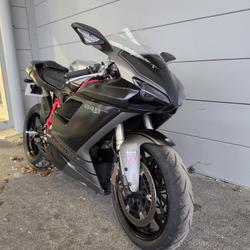 Ducati 848  Thillois
