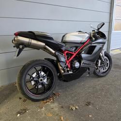 Ducati 848  Thillois