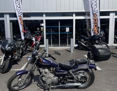 Honda Rebel Dunkerque