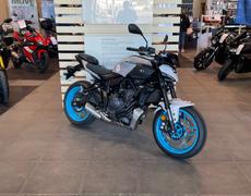 Yamaha MT07 Sarreguemines