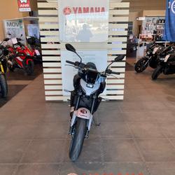 Yamaha MT07  Sarreguemines