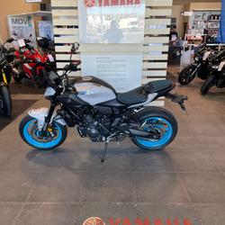 Yamaha MT07  Sarreguemines