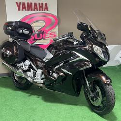 Yamaha FJR  Roissy-en-France
