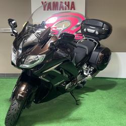 Yamaha FJR  Roissy-en-France