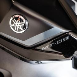Yamaha MT09  Ploeren
