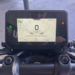 Yamaha MT09  Bourg-l&egrave;s-Valence