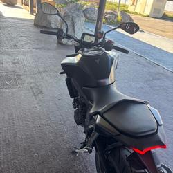 Yamaha MT09  Bourg-l&egrave;s-Valence