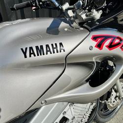 Yamaha TDM  Ruaudin