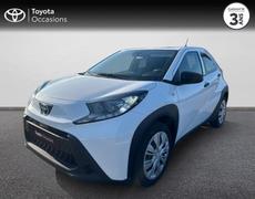 Toyota Aygo X TOURLAVILLE