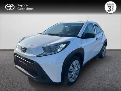 Toyota Aygo X - 1.0 VVT-i 72ch Active Business MY23 - 13 990 €