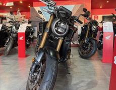 Honda CB Chambourcy