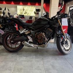 Honda CB  Chambourcy