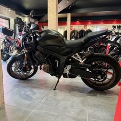Honda CB  Chambourcy