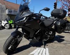 Honda NT Chambourcy