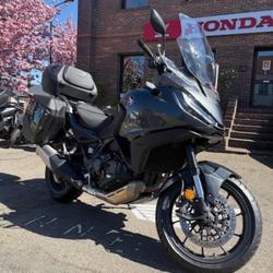 Honda NT  Chambourcy