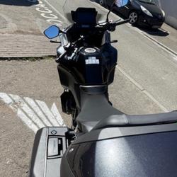 Honda NT  Chambourcy