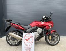 Honda CBF Fontenay-sur-Eure