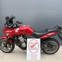 Honda CBF  Fontenay-sur-Eure