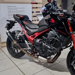 Honda Hornet  Orvault