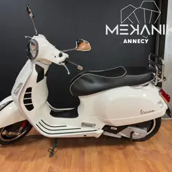 Vespa S 125  SEYNOD