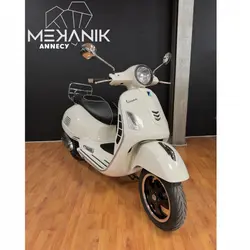 Vespa S 125  SEYNOD