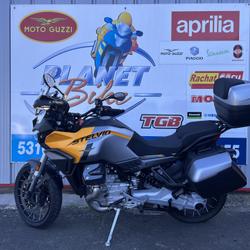 Guzzi Stelvio  Mayenne