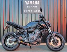Yamaha MT07 Ruaudin