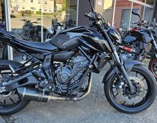 Yamaha MT07 Cocheren
